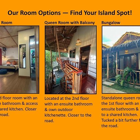Wayans Siargao Homestay General Luna  Buitenkant foto