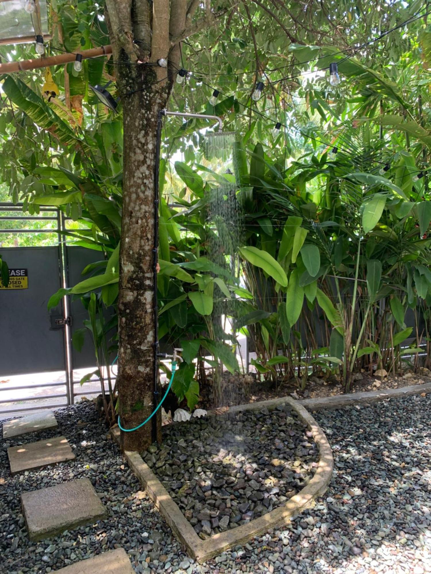 Wayans Siargao Homestay General Luna  Buitenkant foto