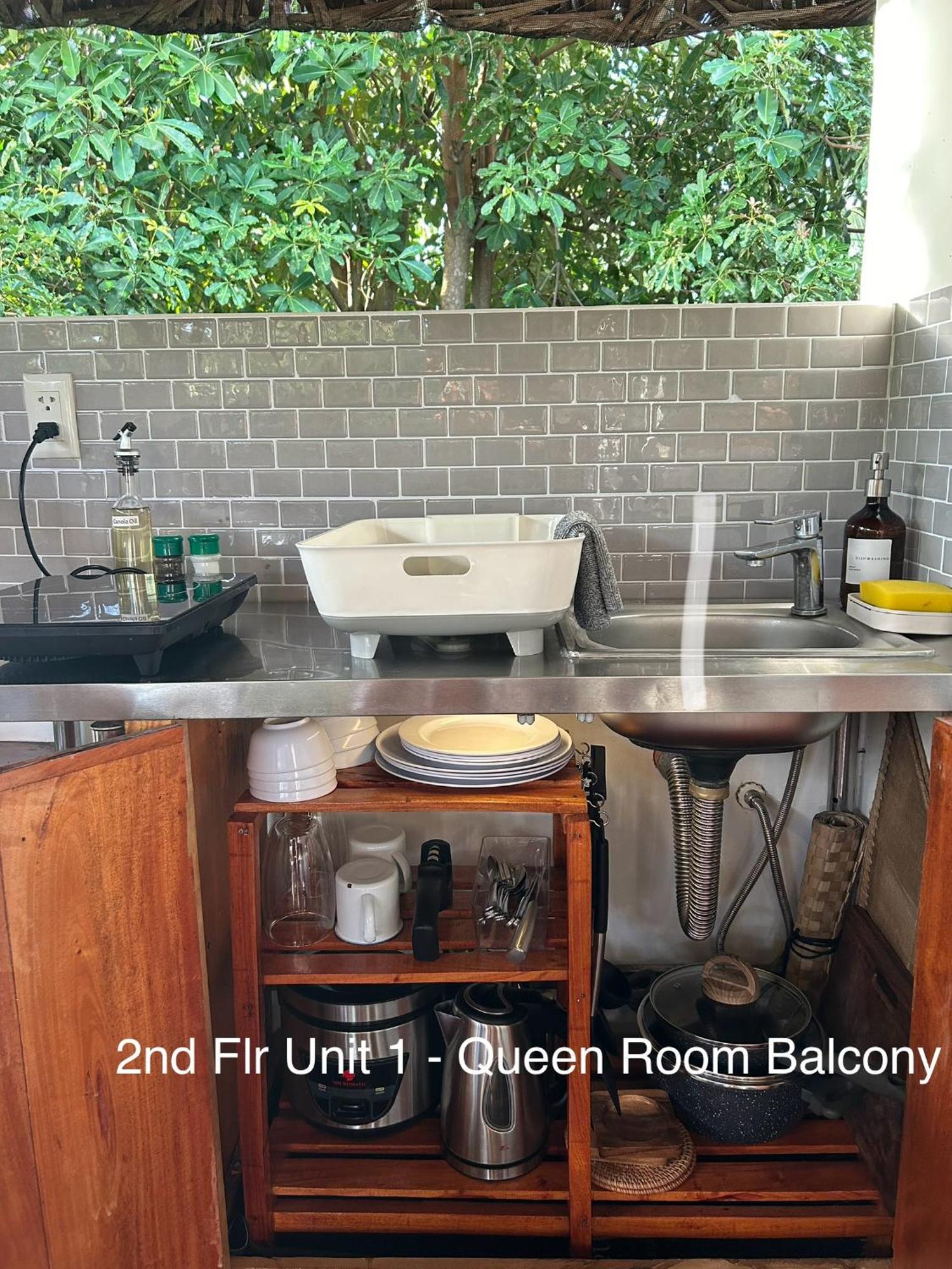 Wayans Siargao Homestay General Luna  Buitenkant foto
