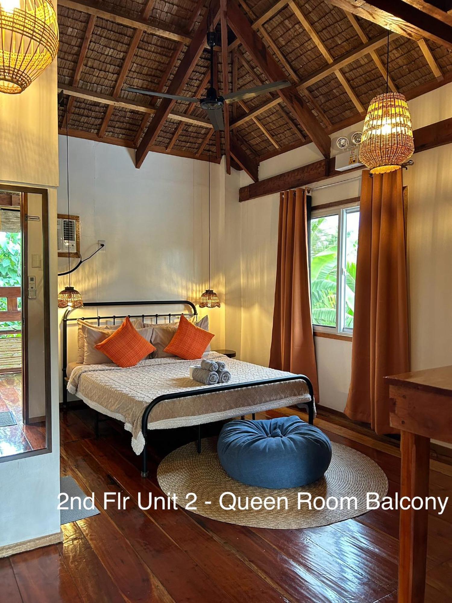 Wayans Siargao Homestay General Luna  Buitenkant foto