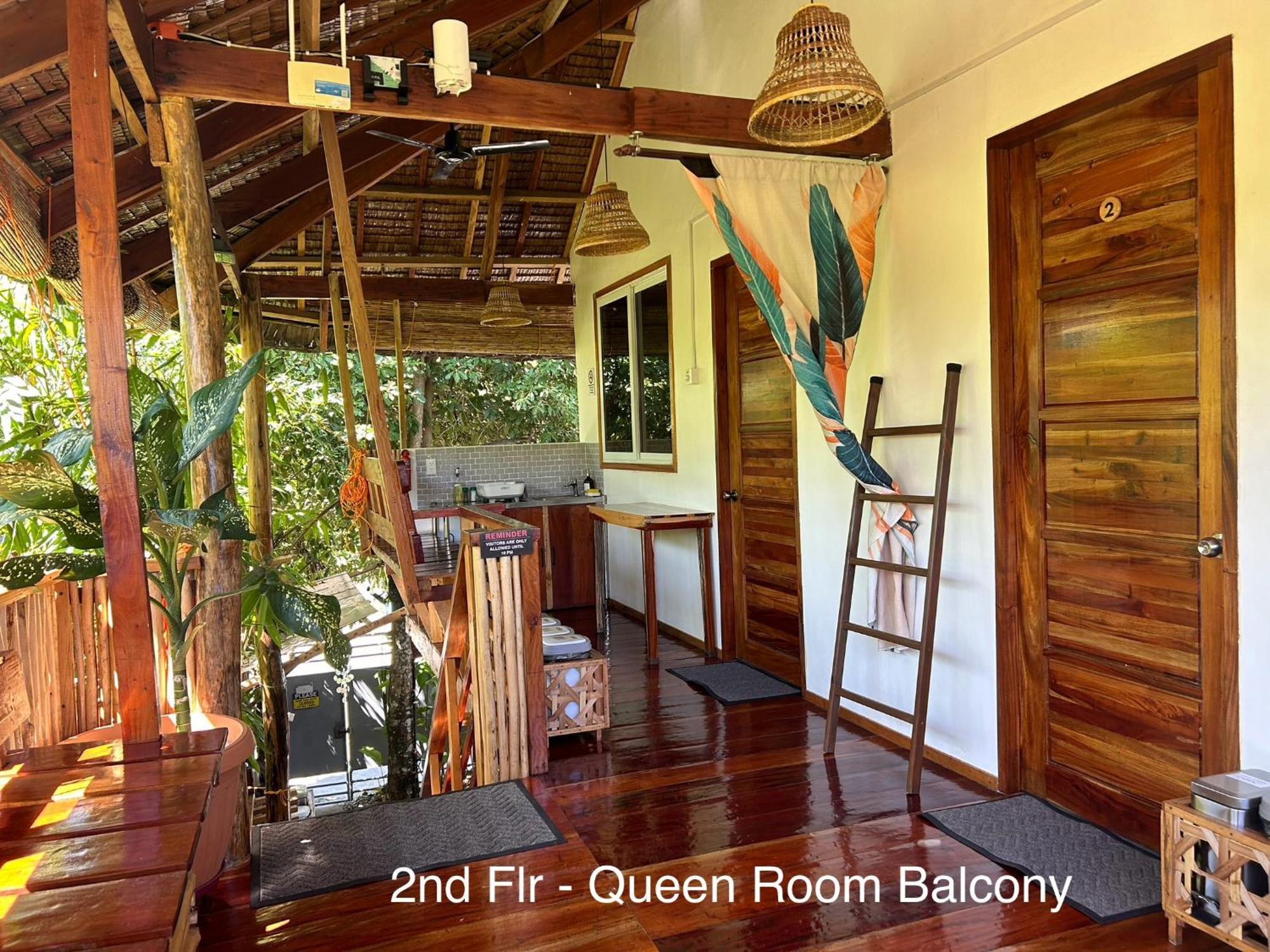 Wayans Siargao Homestay General Luna  Kamer foto