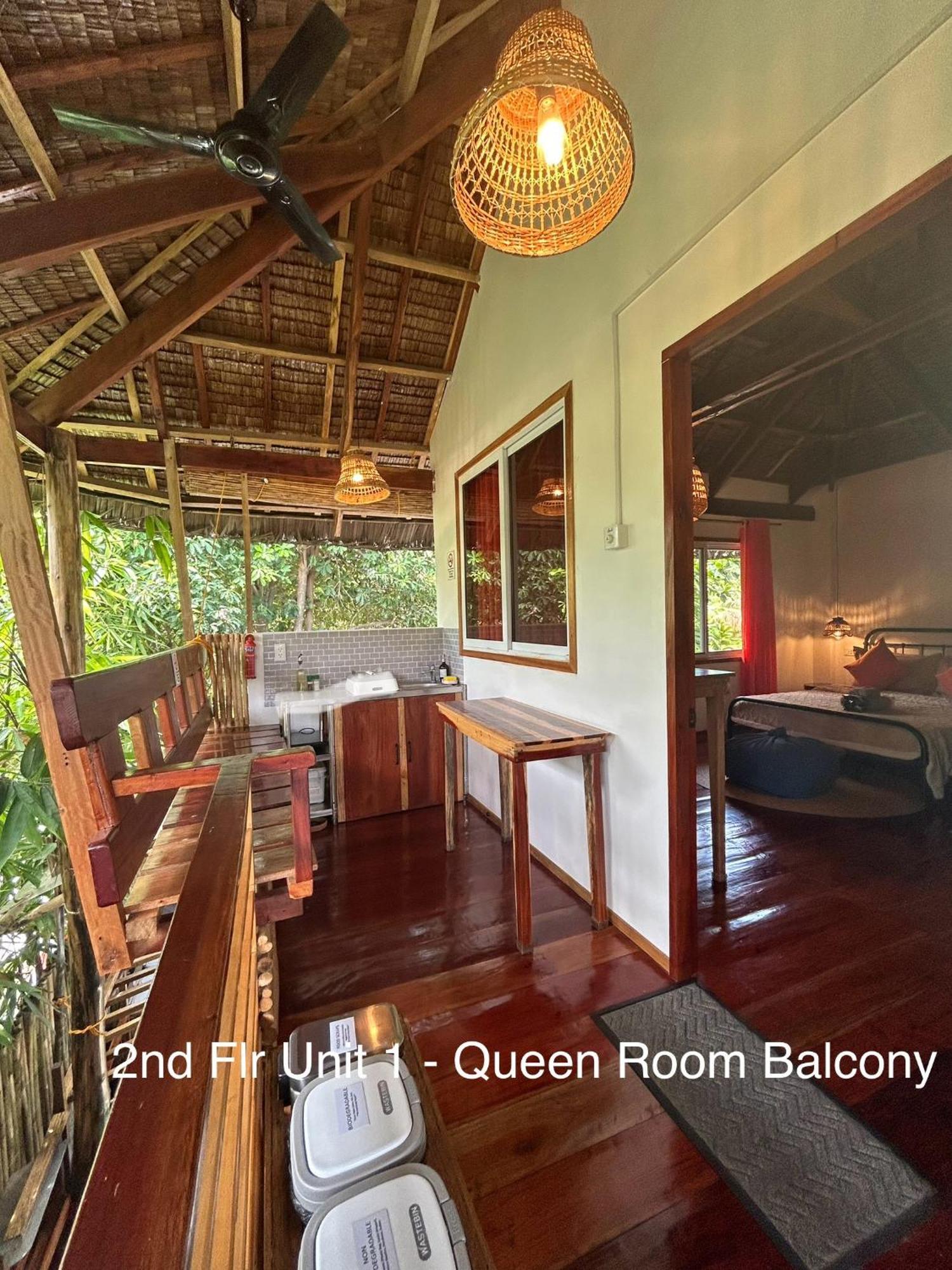 Wayans Siargao Homestay General Luna  Buitenkant foto