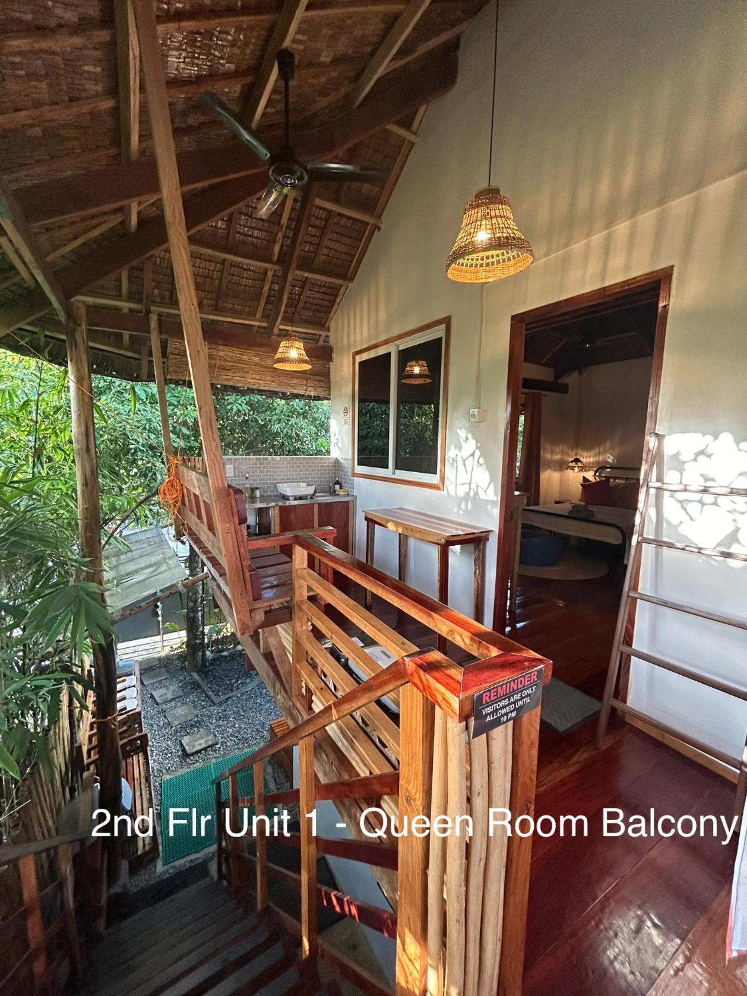 Wayans Siargao Homestay General Luna  Buitenkant foto