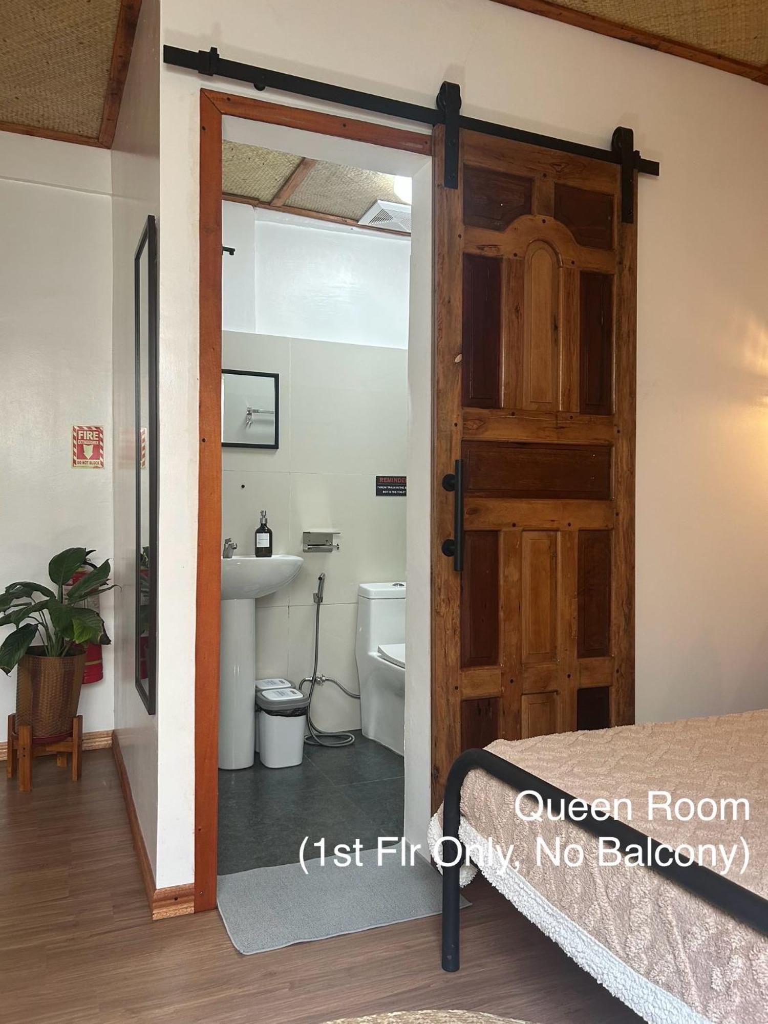 Wayans Siargao Homestay General Luna  Buitenkant foto