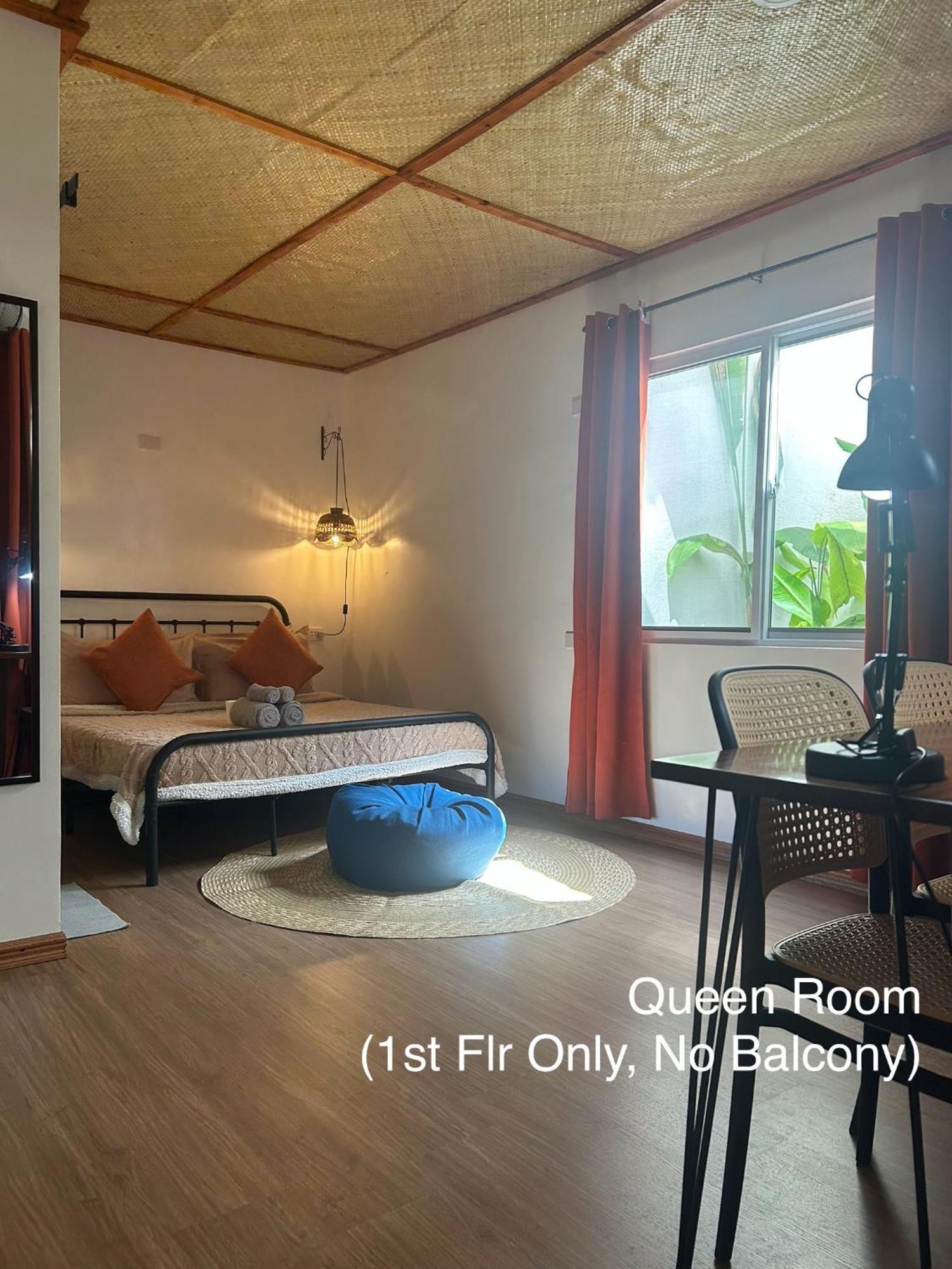 Wayans Siargao Homestay General Luna  Buitenkant foto