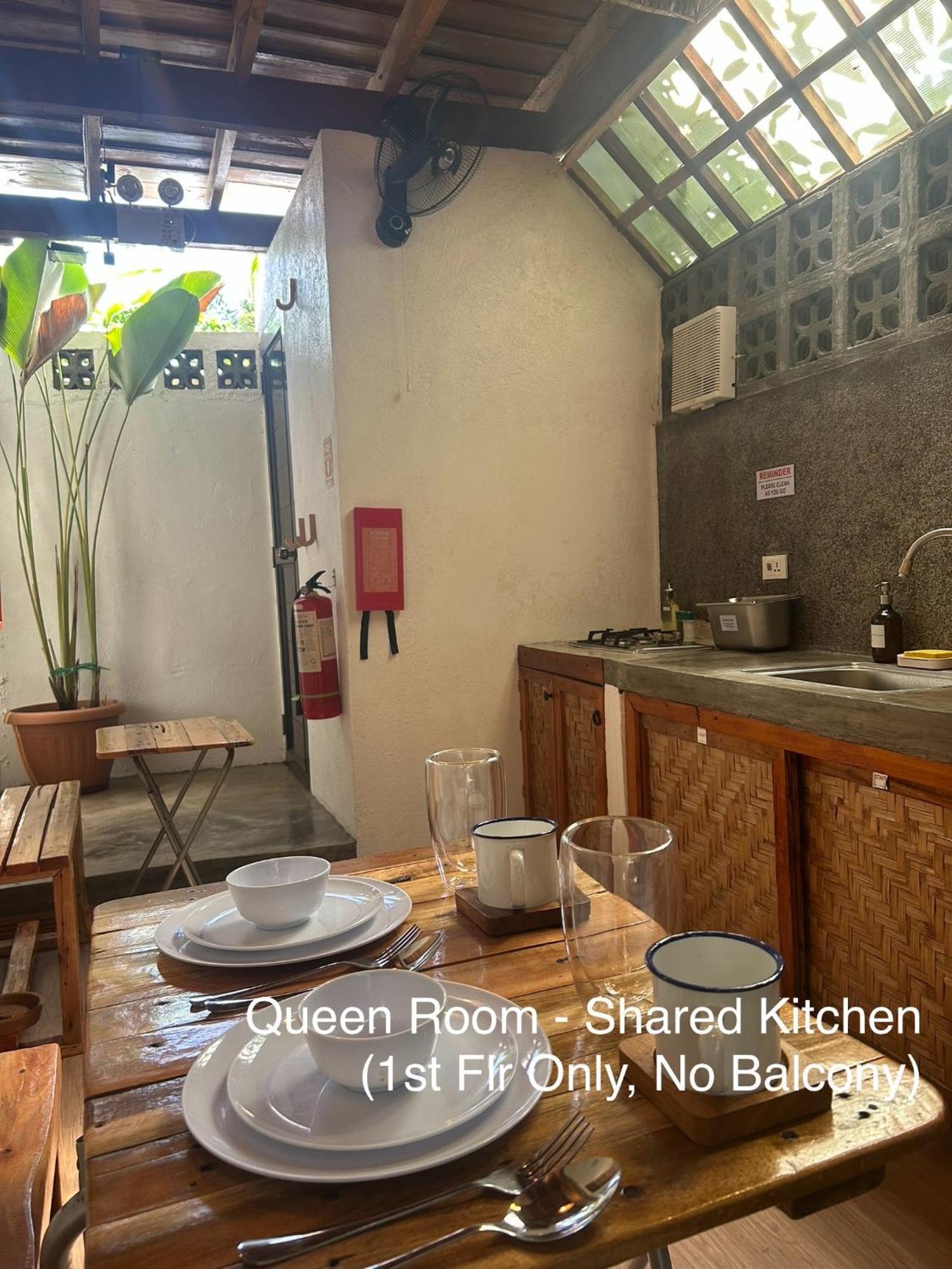 Wayans Siargao Homestay General Luna  Buitenkant foto