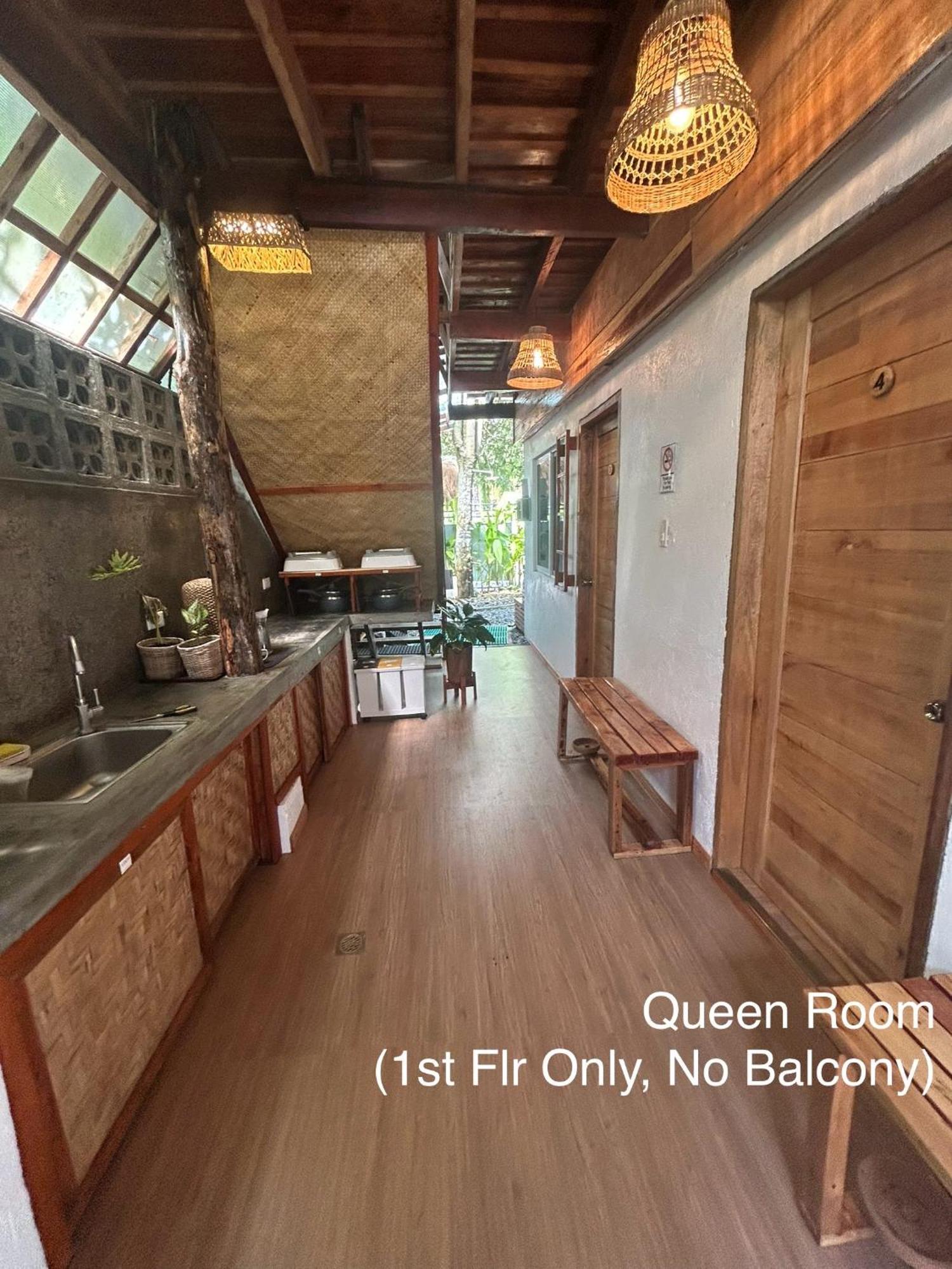 Wayans Siargao Homestay General Luna  Buitenkant foto