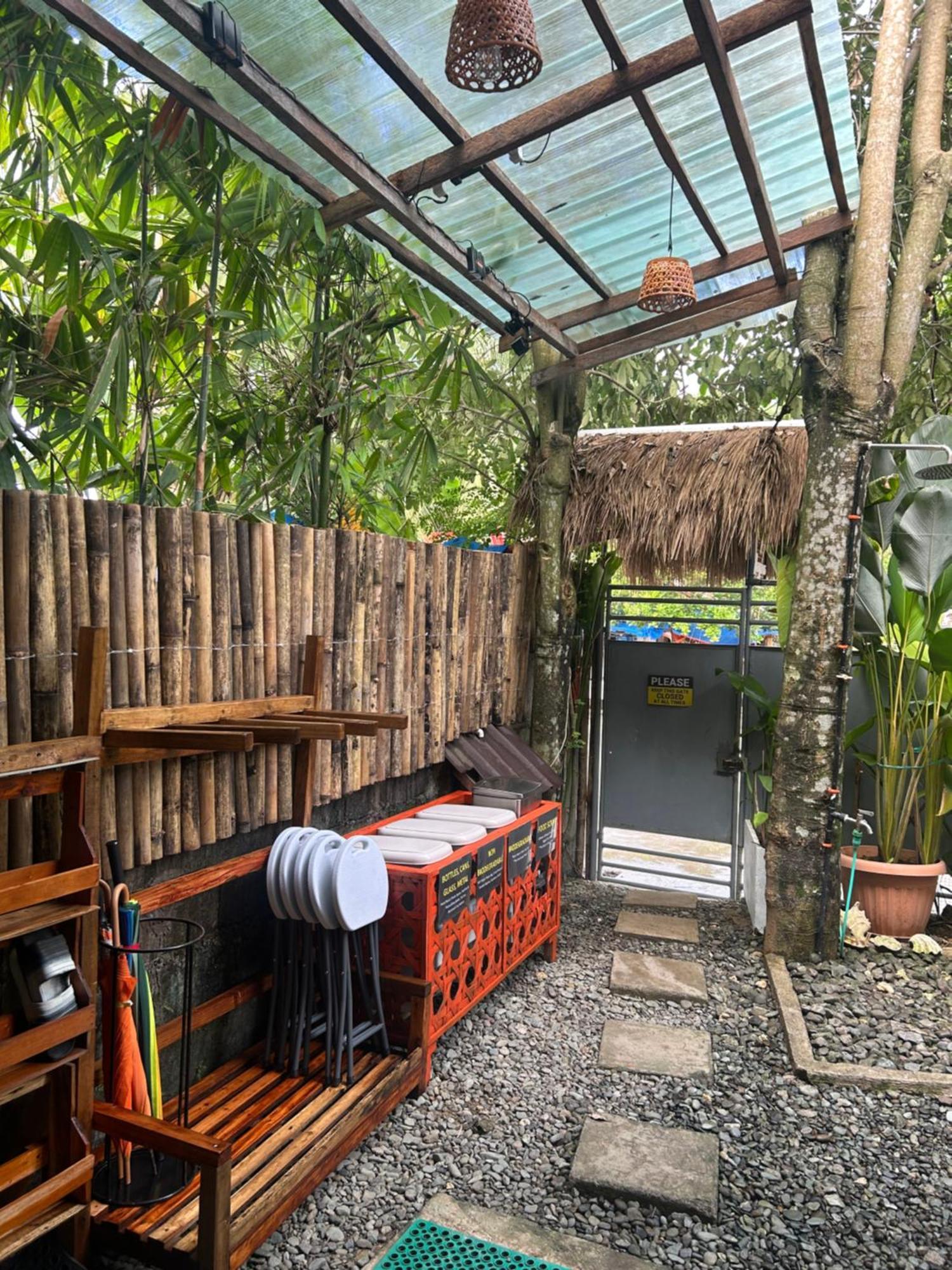 Wayans Siargao Homestay General Luna  Buitenkant foto
