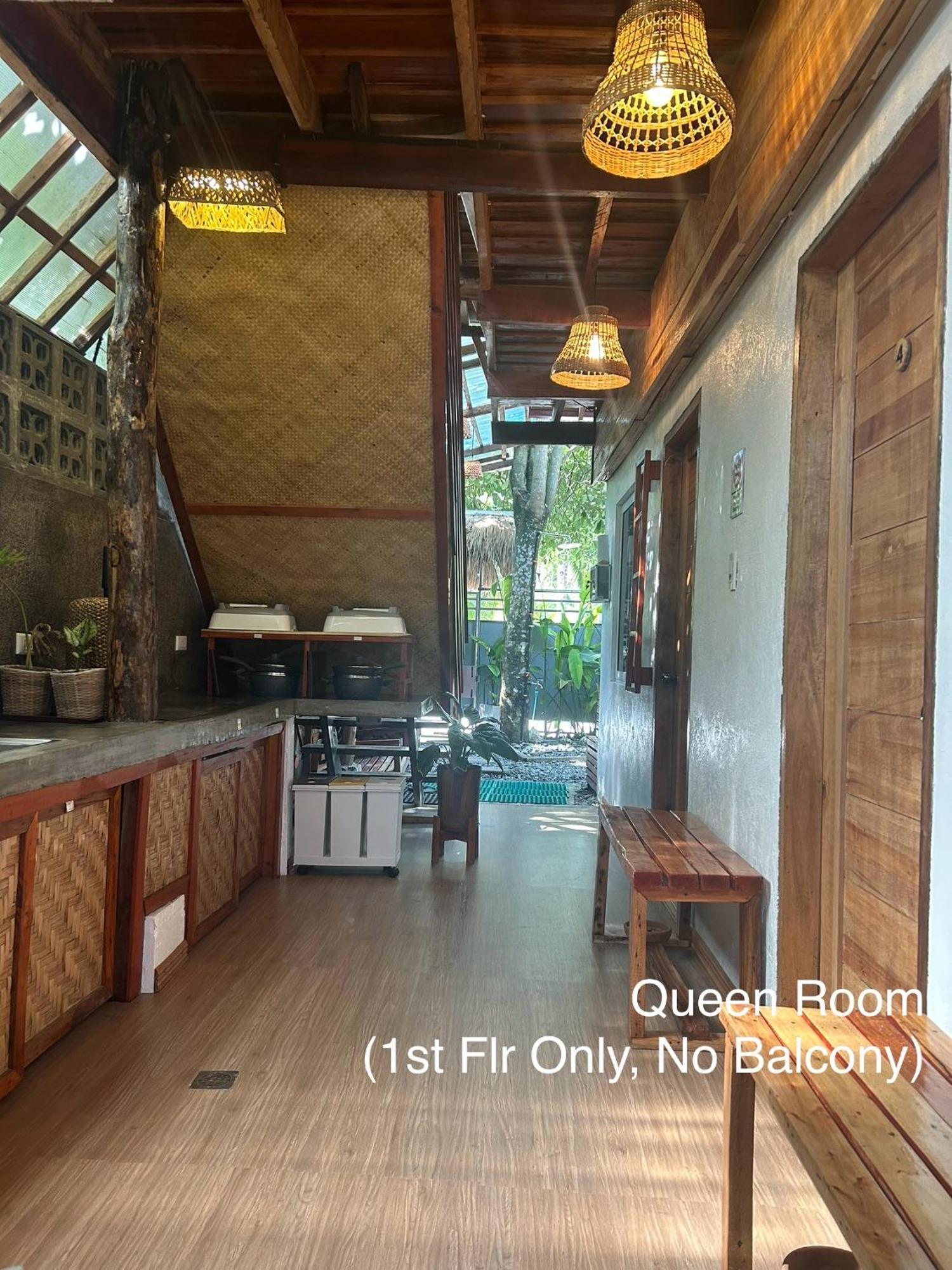 Wayans Siargao Homestay General Luna  Buitenkant foto
