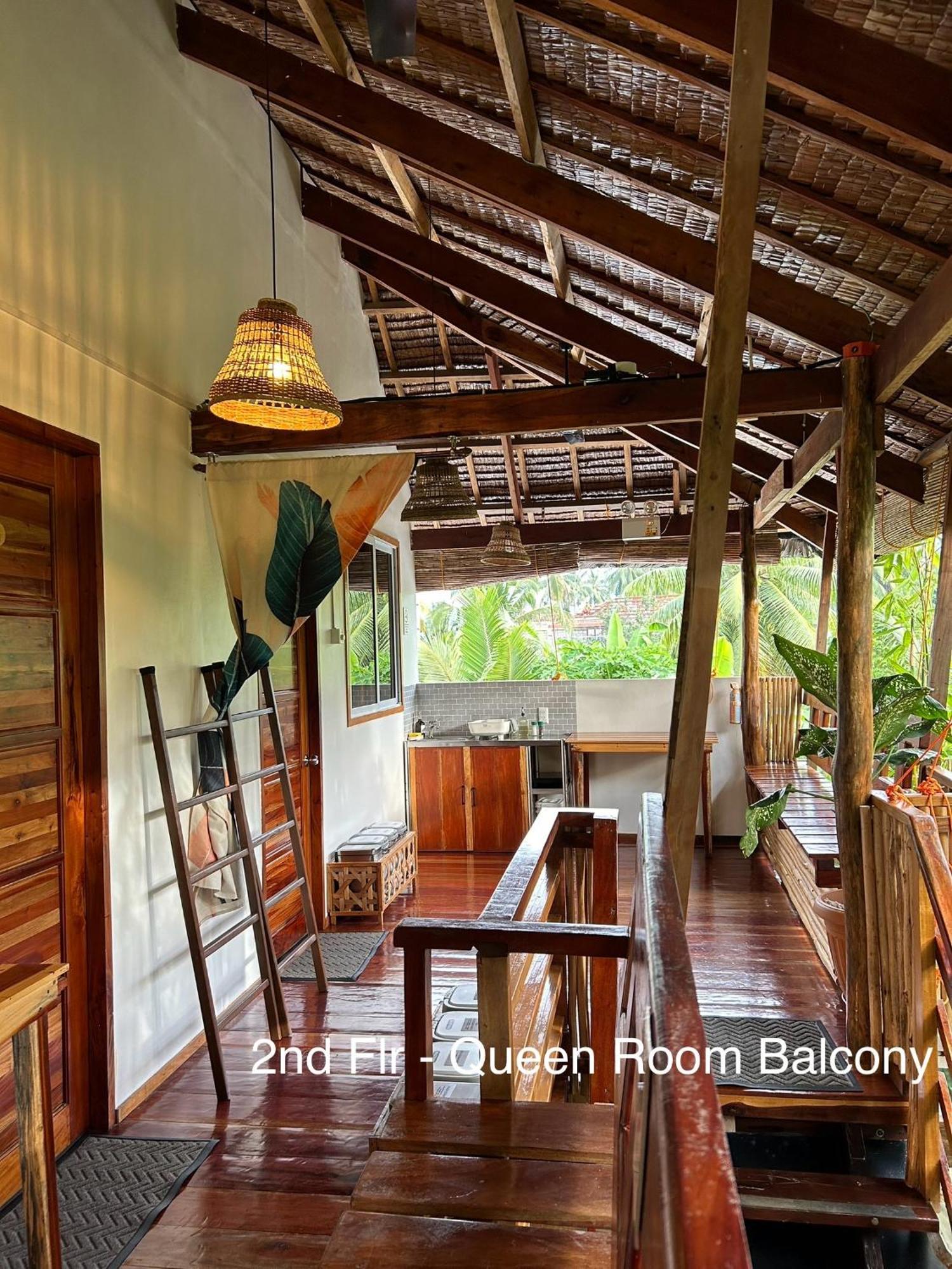 Wayans Siargao Homestay General Luna  Buitenkant foto