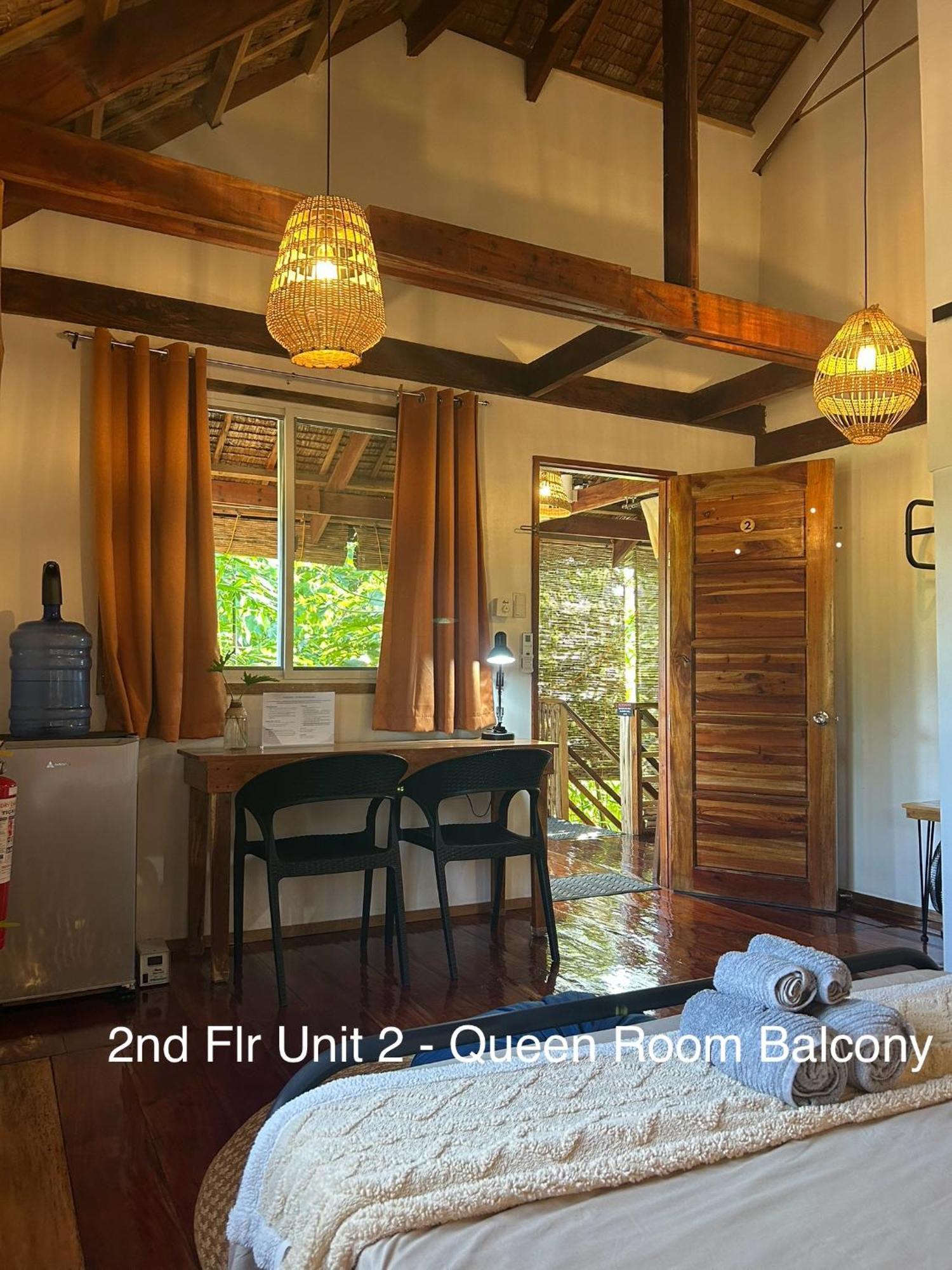 Wayans Siargao Homestay General Luna  Buitenkant foto