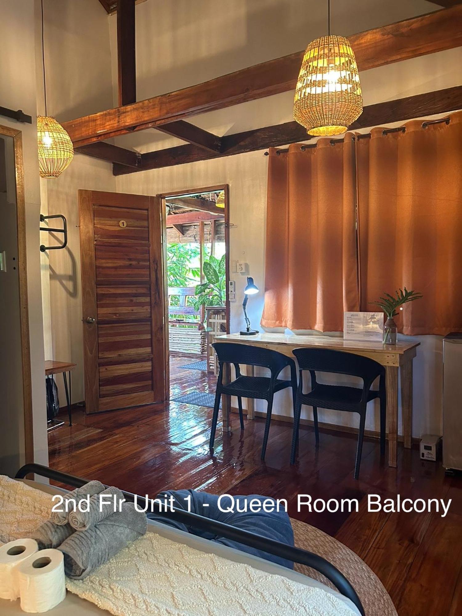 Wayans Siargao Homestay General Luna  Buitenkant foto