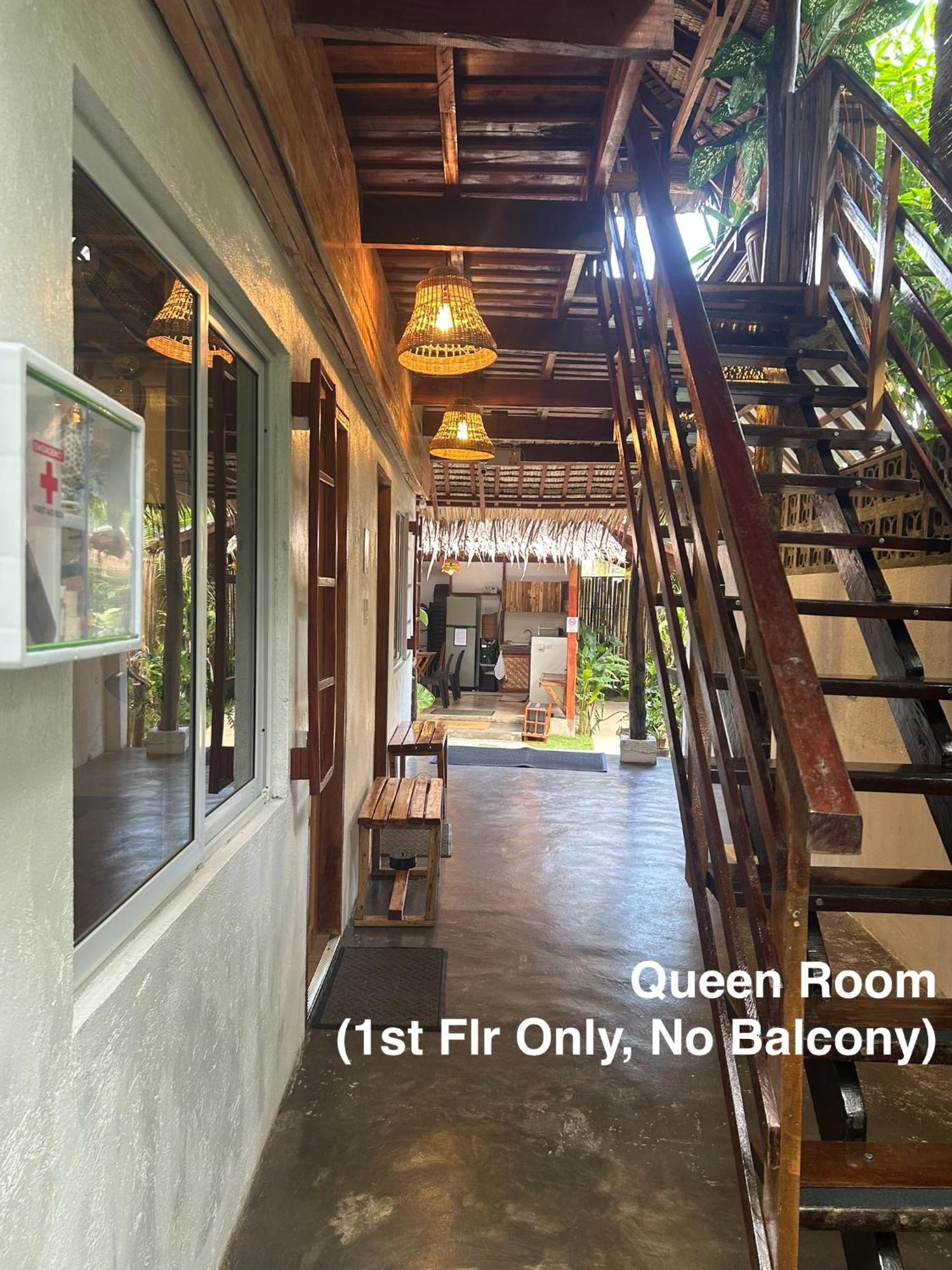 Wayans Siargao Homestay General Luna  Buitenkant foto