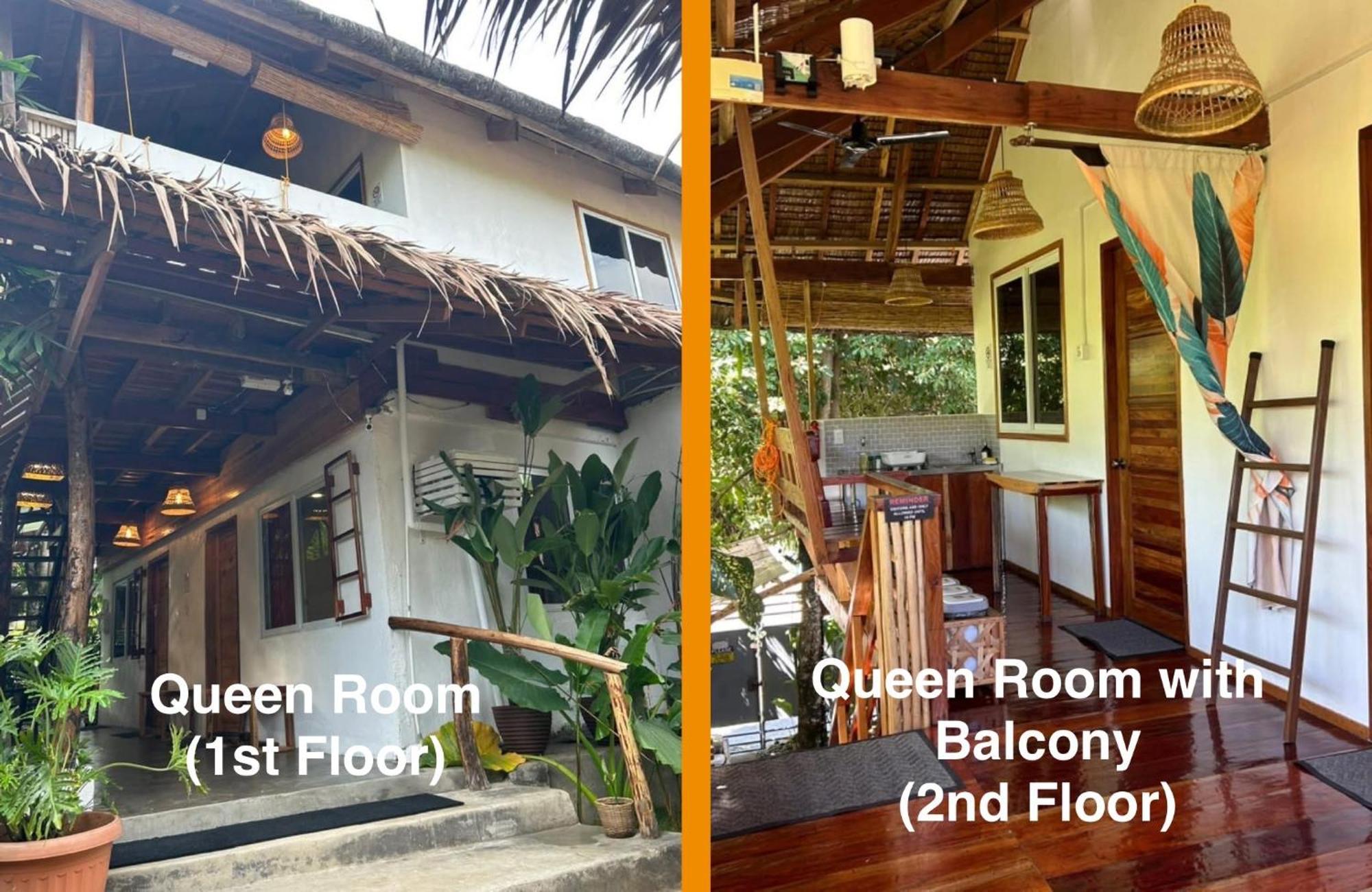 Wayans Siargao Homestay General Luna  Buitenkant foto