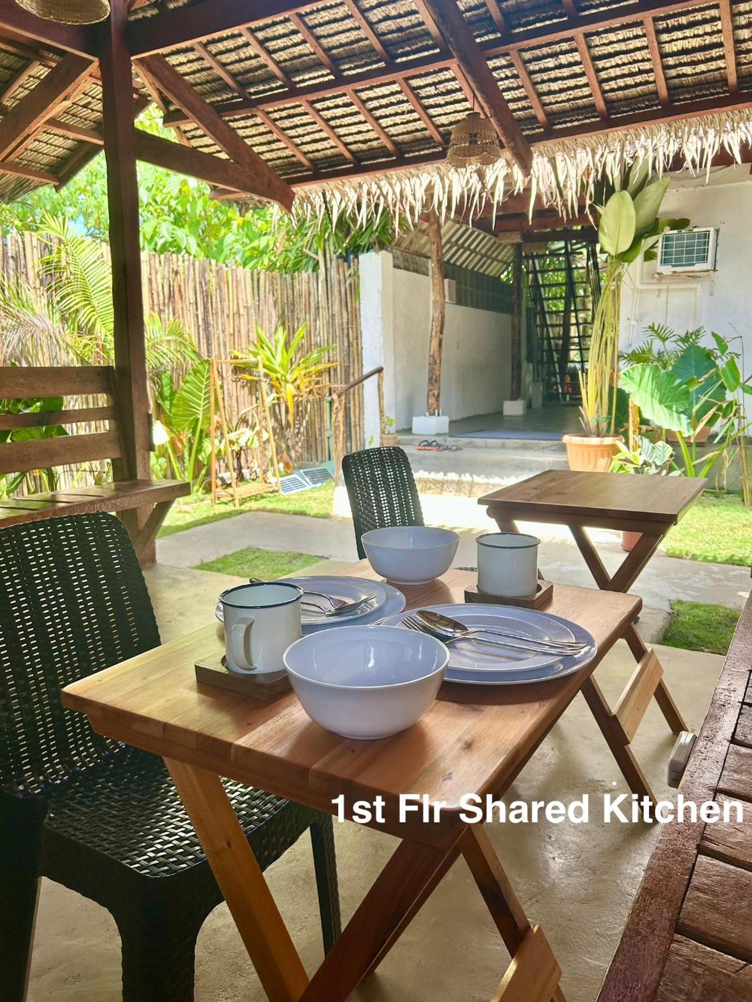 Wayans Siargao Homestay General Luna  Buitenkant foto