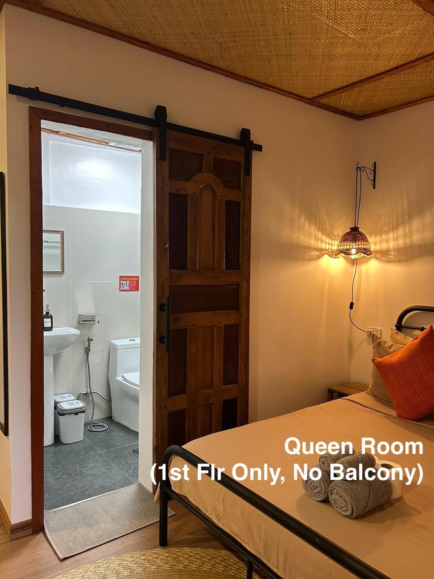 Wayans Siargao Homestay General Luna  Buitenkant foto