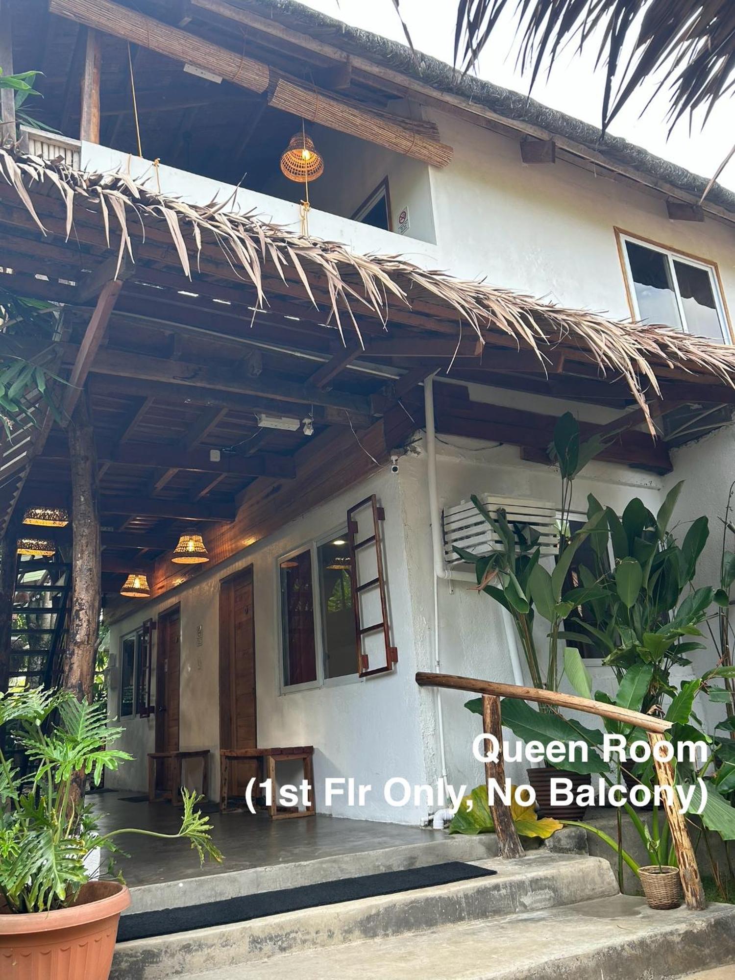 Wayans Siargao Homestay General Luna  Buitenkant foto