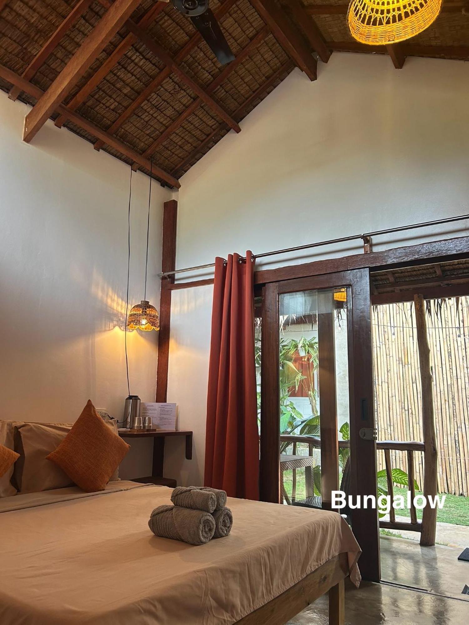 Wayans Siargao Homestay General Luna  Buitenkant foto