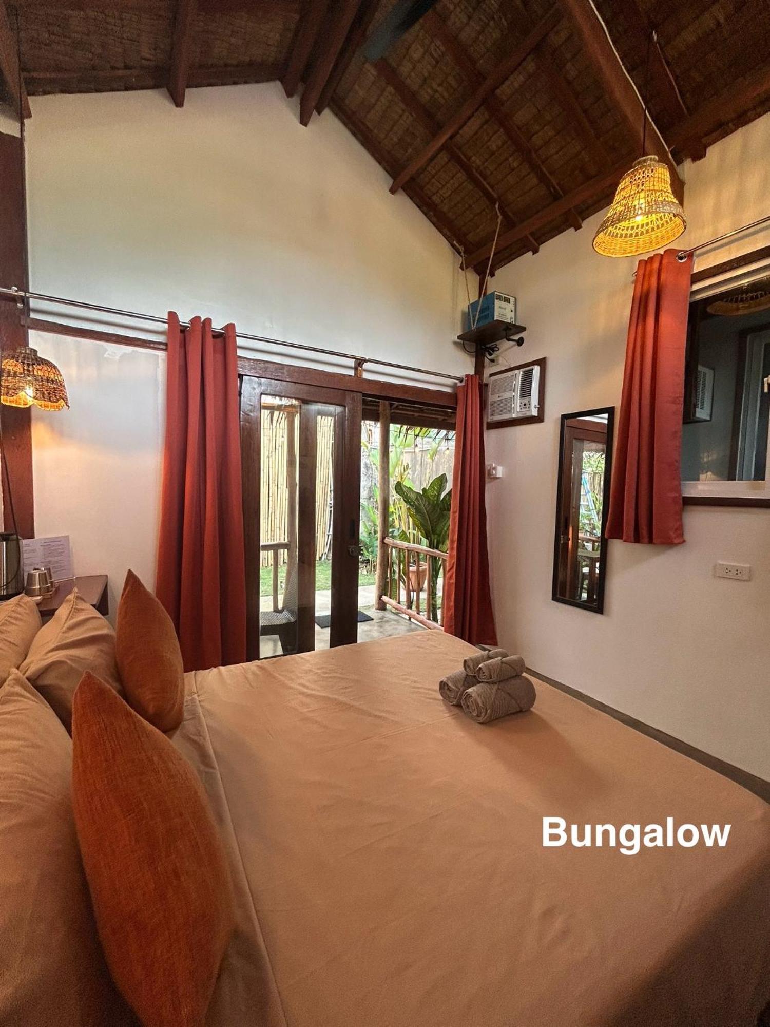 Wayans Siargao Homestay General Luna  Buitenkant foto