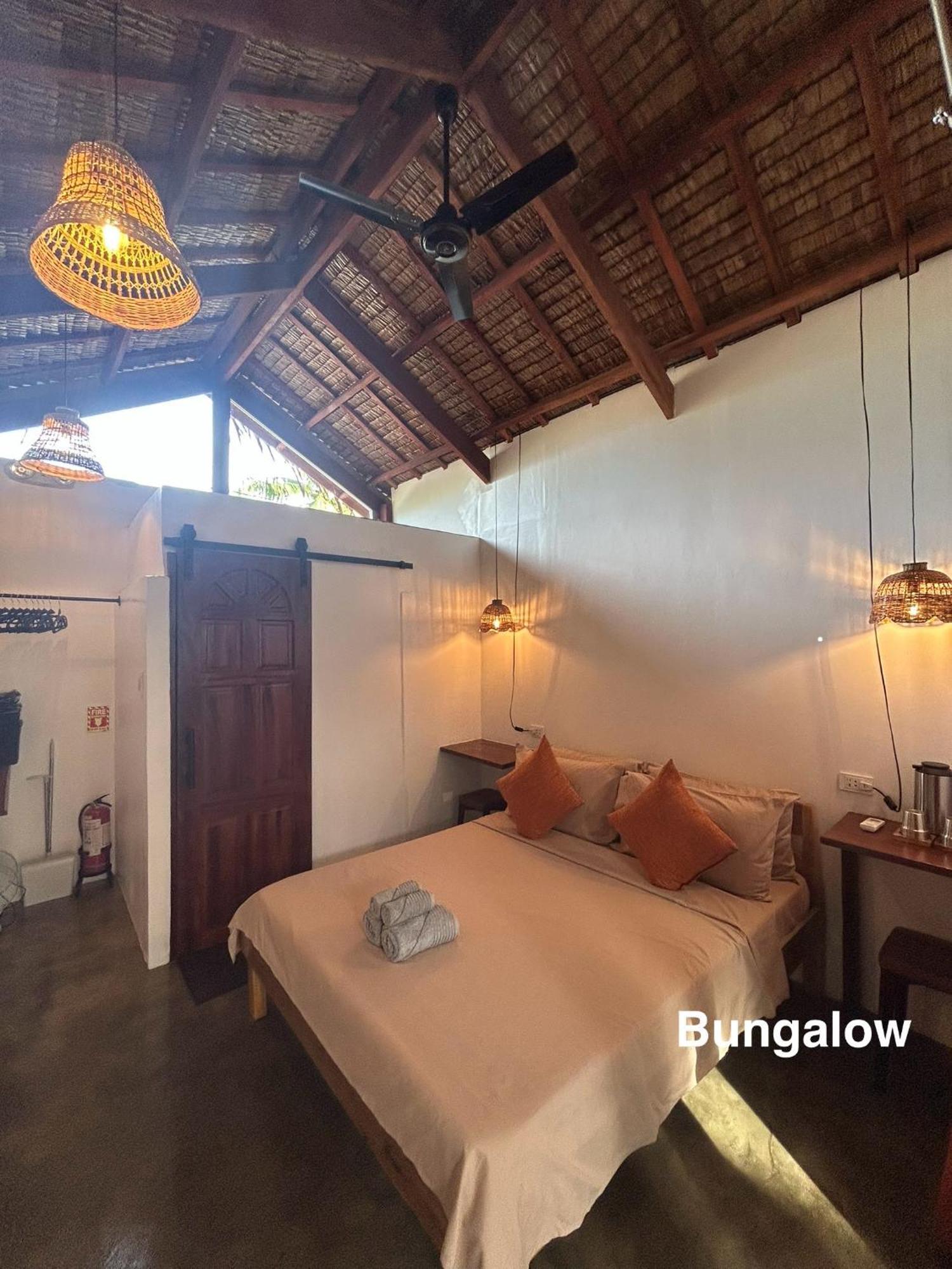 Wayans Siargao Homestay General Luna  Buitenkant foto