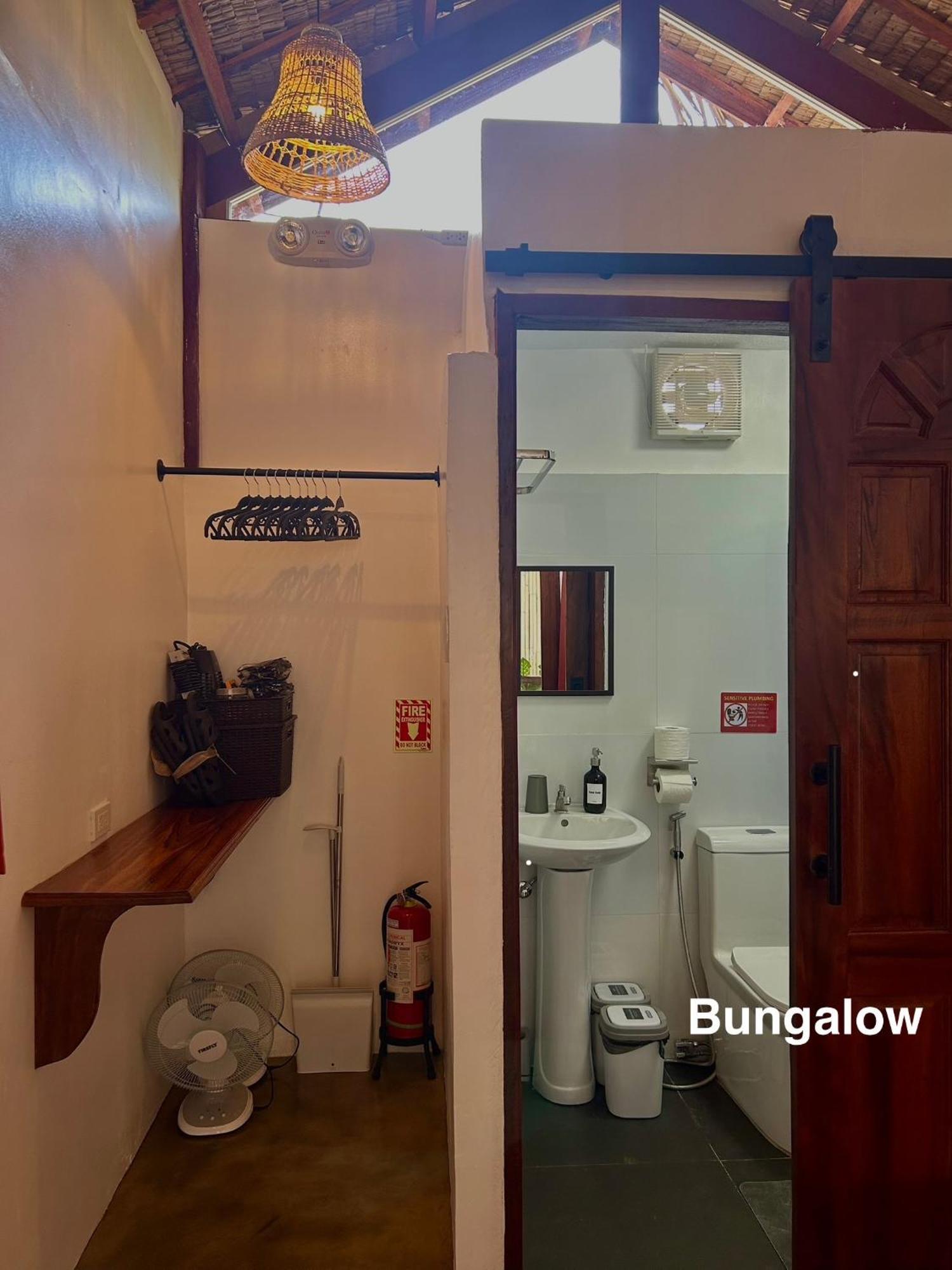 Wayans Siargao Homestay General Luna  Buitenkant foto