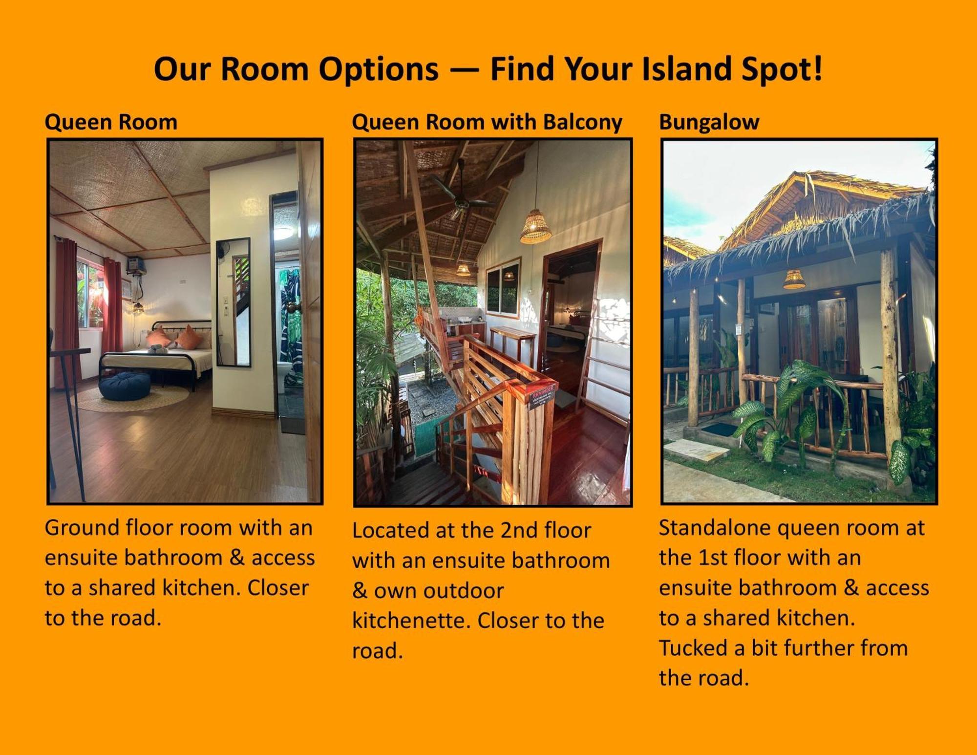 Wayans Siargao Homestay General Luna  Buitenkant foto